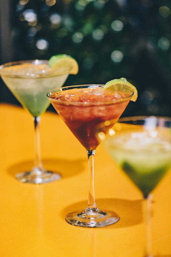 Drinks