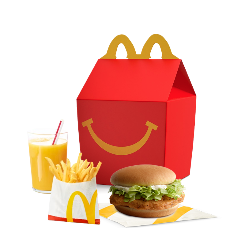 Happy Meal® Chicken Burger