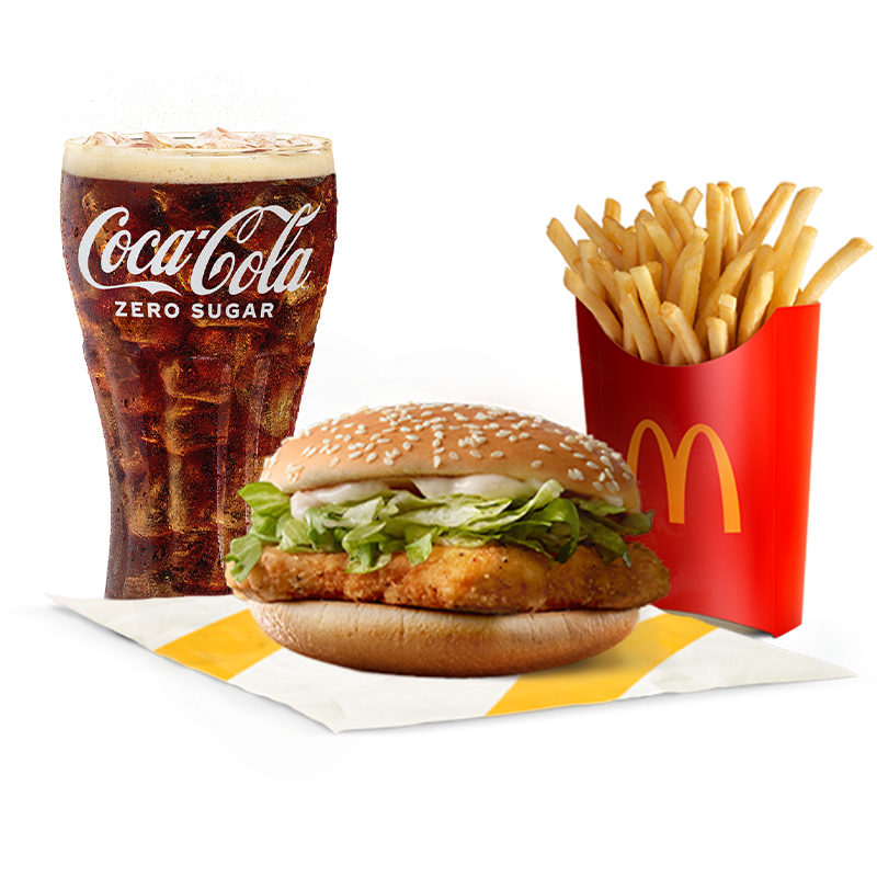 McChicken Meal