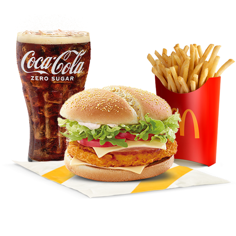 Grand Chicken Special Meal